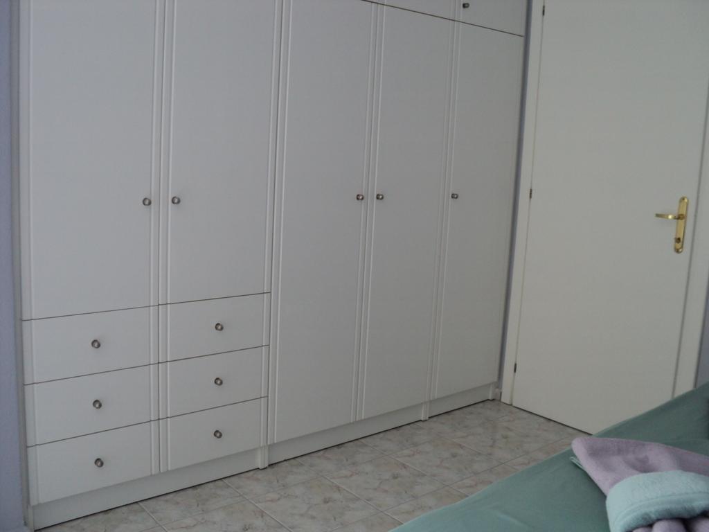 Serenada Apartment Nea Iraklitsa ภายนอก รูปภาพ