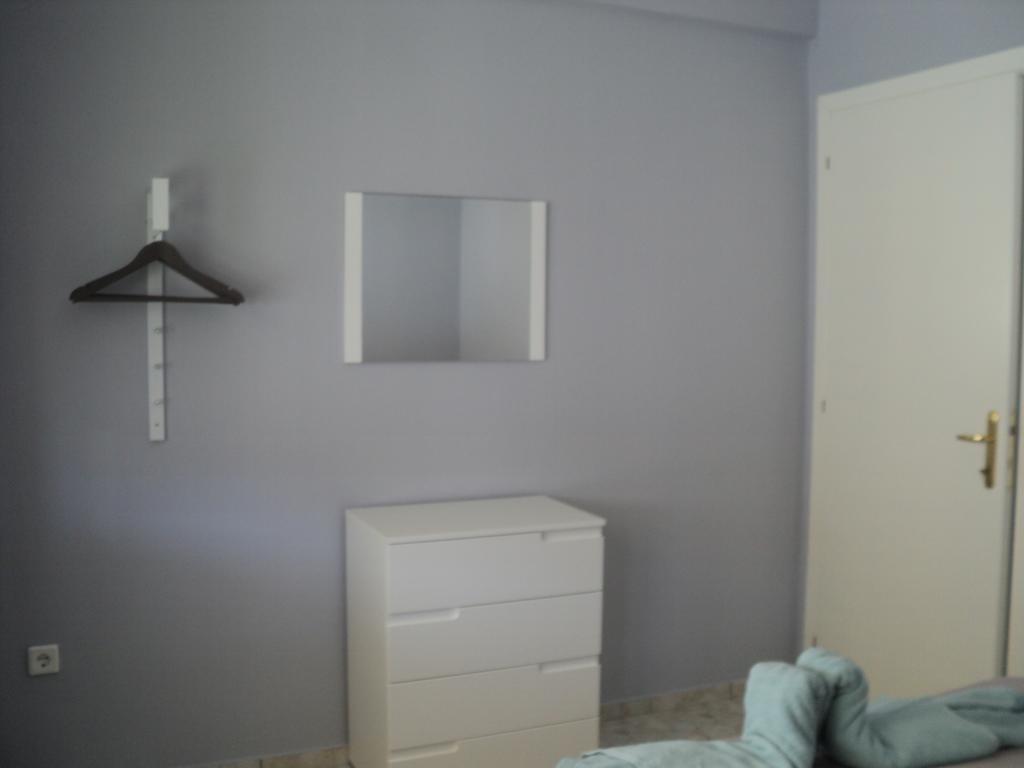 Serenada Apartment Nea Iraklitsa ภายนอก รูปภาพ